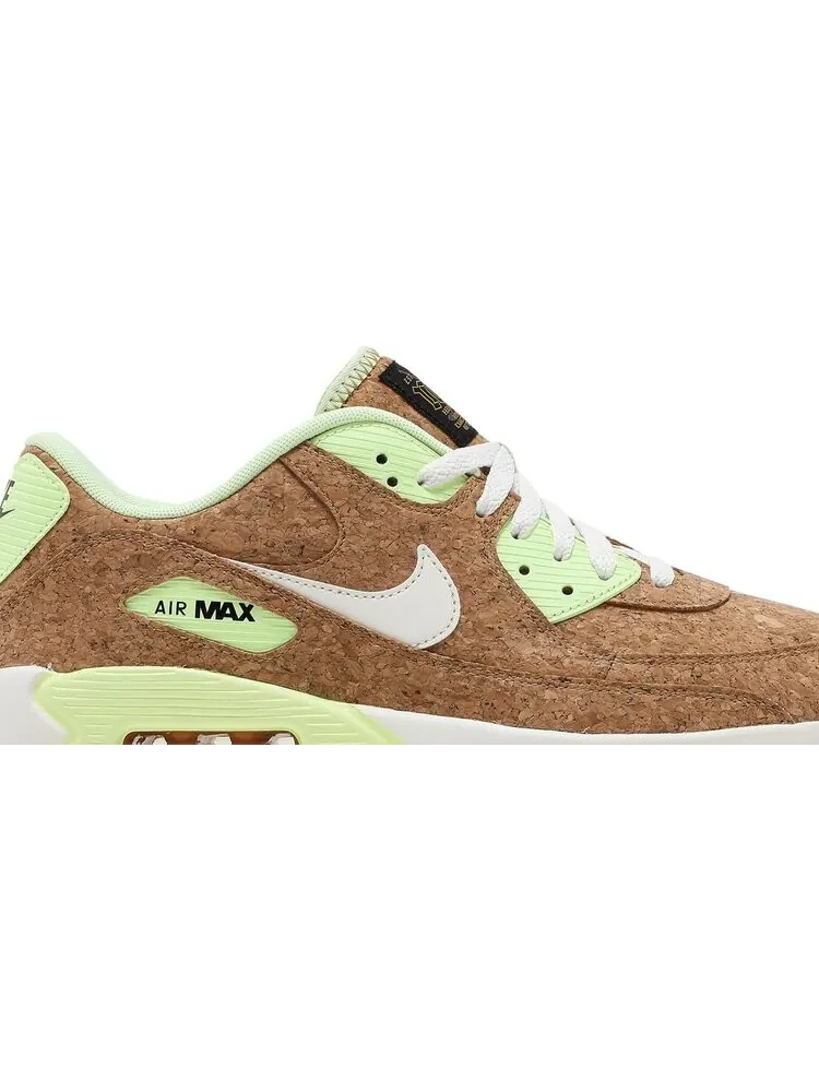Кроссовки Nike Air Max 90 Golf NRG 'Cork' — изображение 2 из 8, коричневый