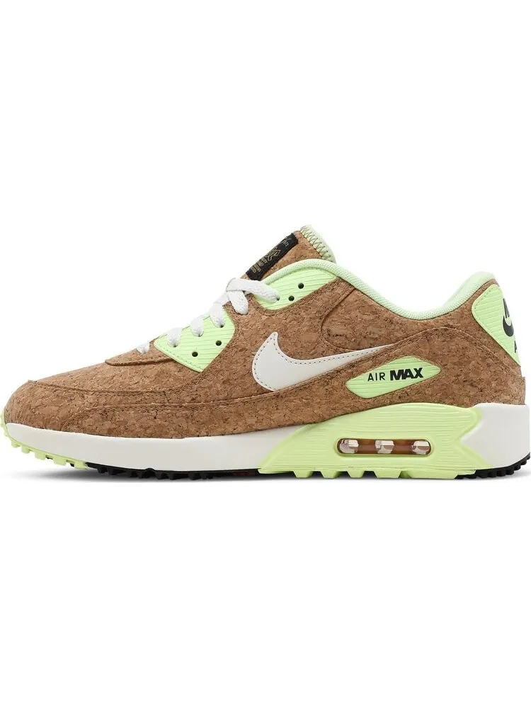 Кроссовки Nike Air Max 90 Golf NRG 'Cork' — изображение 3 из 8, коричневый