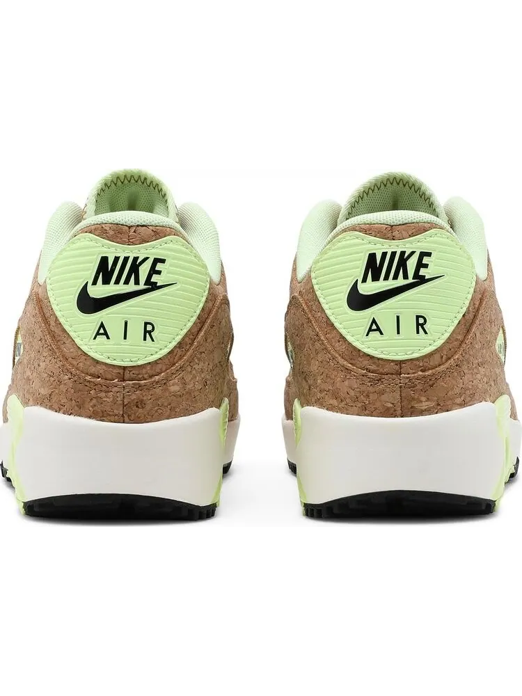 Кроссовки Nike Air Max 90 Golf NRG 'Cork' — изображение 6 из 8, коричневый