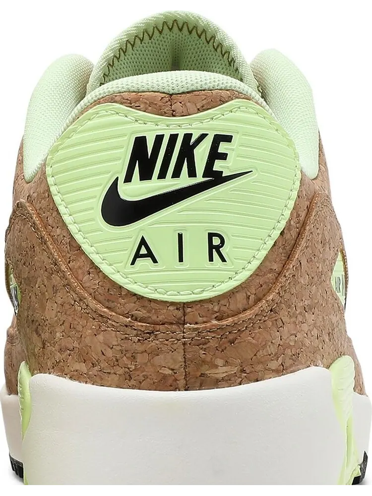 Кроссовки Nike Air Max 90 Golf NRG 'Cork' — изображение 7 из 8, коричневый