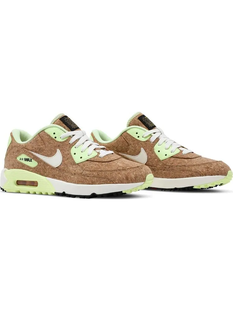 Кроссовки Nike Air Max 90 Golf NRG 'Cork' — изображение 8 из 8, коричневый
