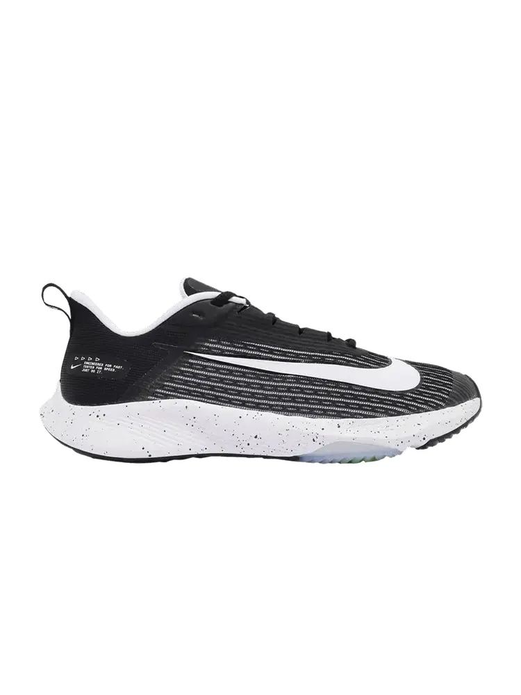 Кроссовки Air Zoom Speed 2 GS 'Black White' — изображение 1 из 1, белый