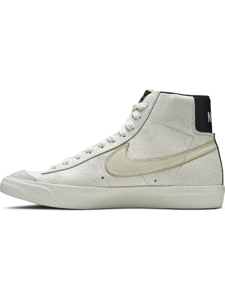Кроссовки Nike Blazer Mid '77 'Día de Muertos' — изображение 3 из 8, белый