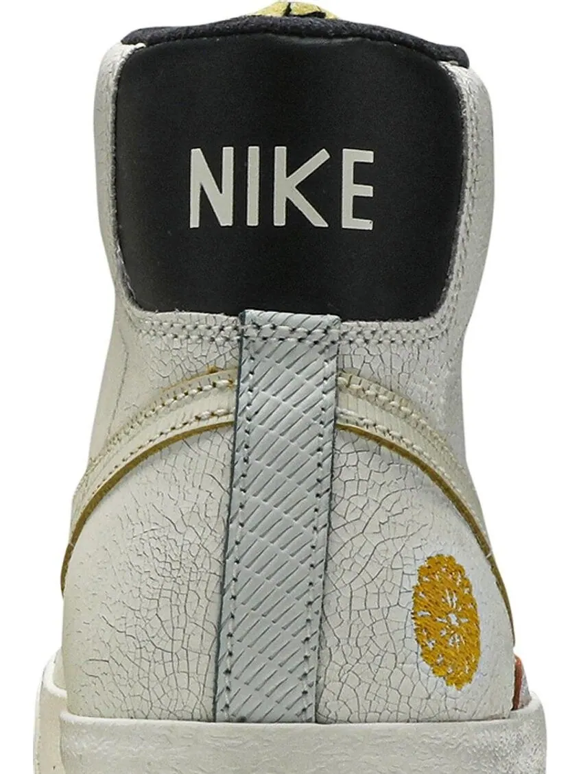 Кроссовки Nike Blazer Mid '77 'Día de Muertos' — изображение 7 из 8, белый
