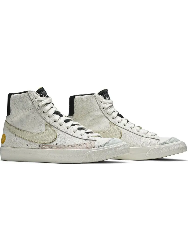 Кроссовки Nike Blazer Mid '77 'Día de Muertos' — изображение 8 из 8, белый