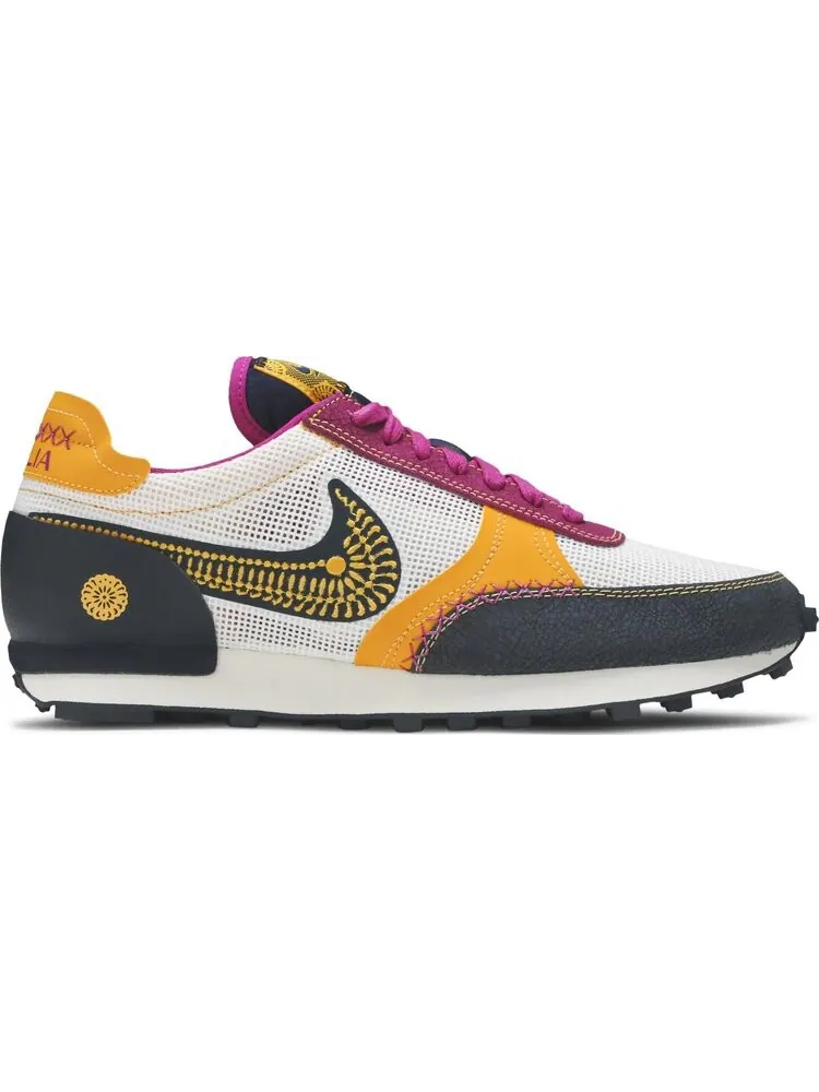 Кроссовки Nike Daybreak Type 'Día de Muertos' — изображение 1 из 8, белый