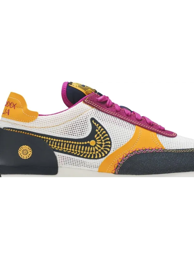 Кроссовки Nike Daybreak Type 'Día de Muertos' — изображение 2 из 8, белый