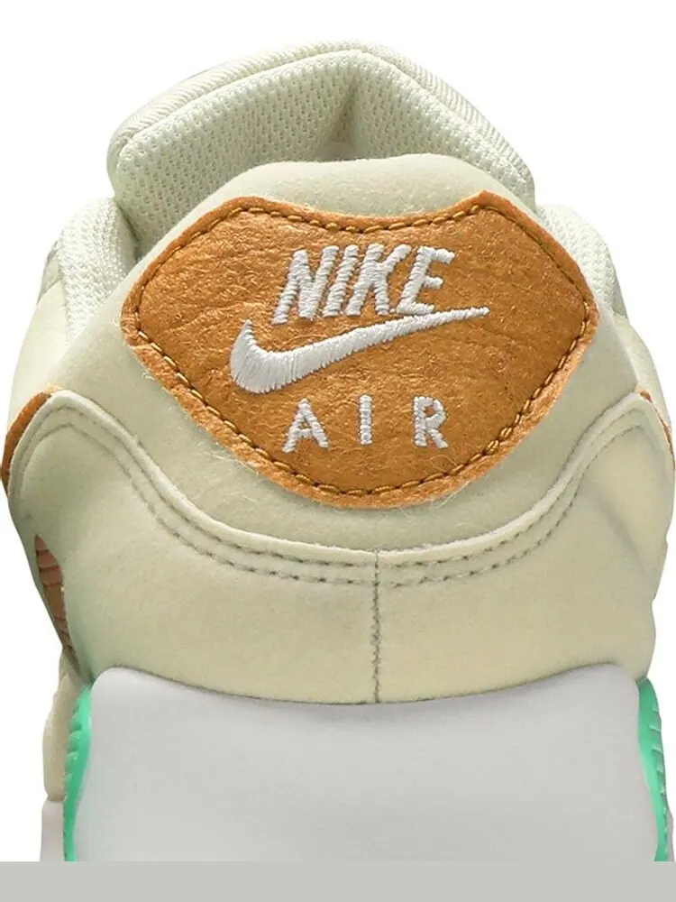 Кроссовки Nike Wmns Air Max 90 'Happy Pineapple' — изображение 7 из 8, бежевый