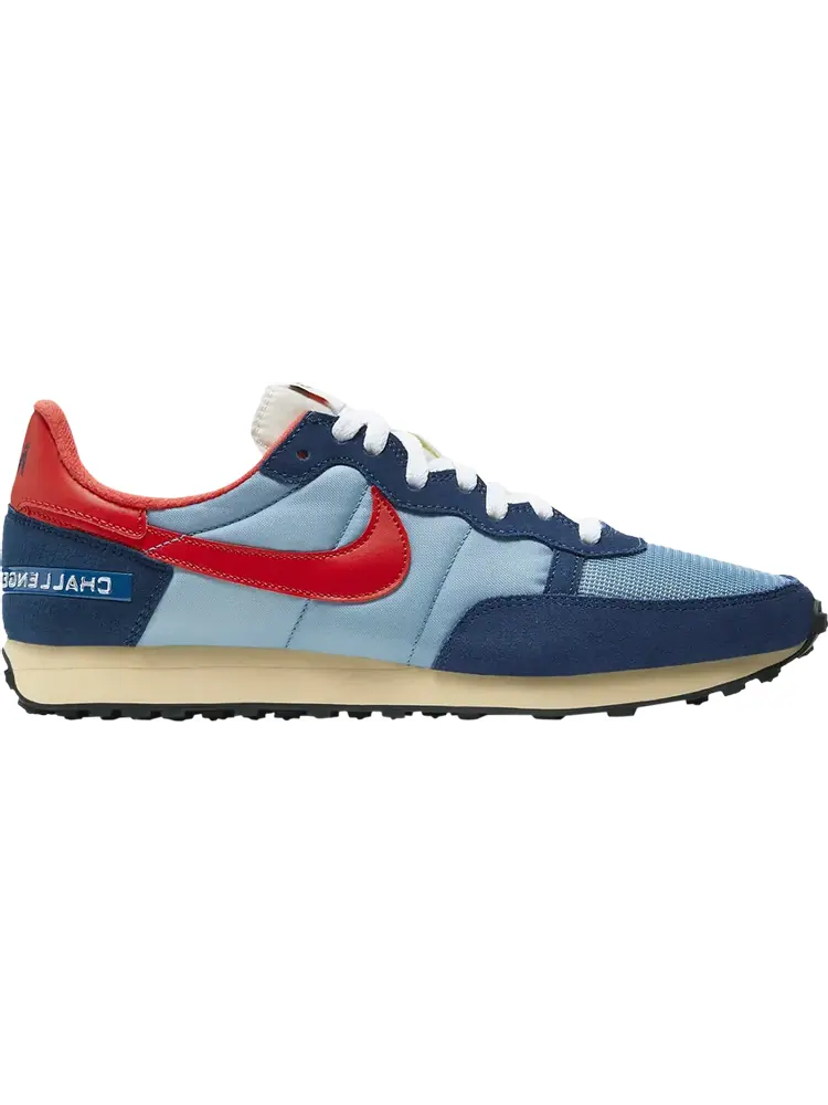 Кроссовки Nike Challenger OG 'Label Maker Pack - Blue Void Red' — изображение 1 из 1, синий
