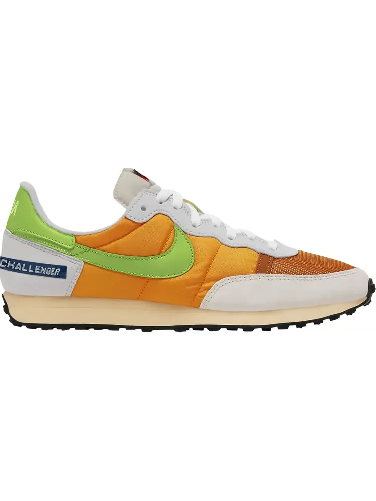 Кроссовки Nike Challenger OG 'Label Maker Pack - Kumquat Canvas' — изображение 1 из 1, оранжевый