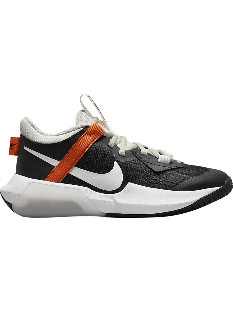 Кроссовки Nike Air Zoom Crossover GS 'Black Safety Orange' — изображение 1 из 1, черный