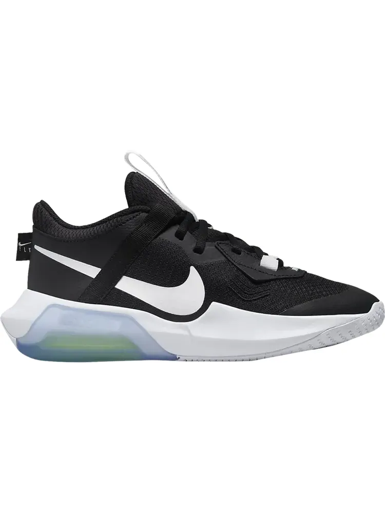 Кроссовки Nike Air Zoom Crossover GS 'Black Volt White' — изображение 1 из 1, черный