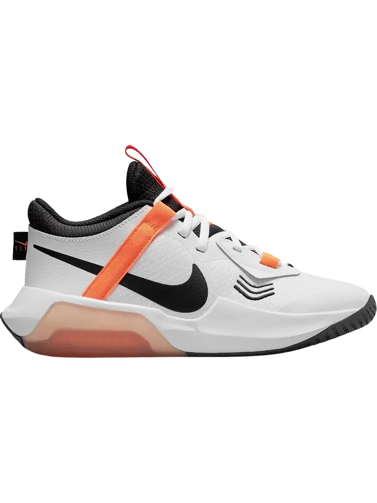 Кроссовки Nike Air Zoom Crossover GS 'White Safety Orange' — изображение 1 из 1, белый