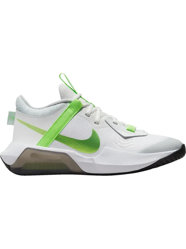 Кроссовки Air Zoom Crossover GS 'White Green Strike' — изображение 1 из 1, белый