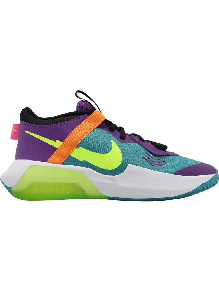 Кроссовки Air Zoom Crossover GS 'Teal Nebula Purple Cosmos' — изображение 1 из 1, бирюзовый