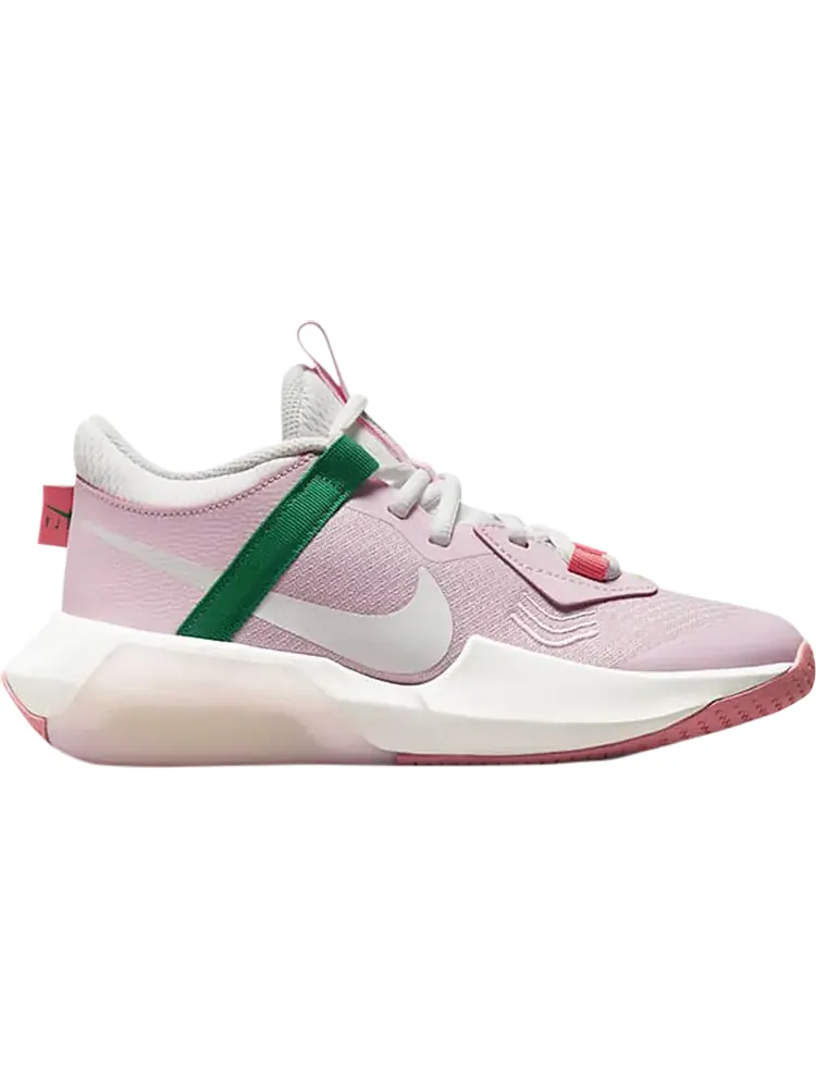 Кроссовки Nike Air Zoom Crossover GS 'Pink Foam Malachite' — изображение 1 из 1, розовый