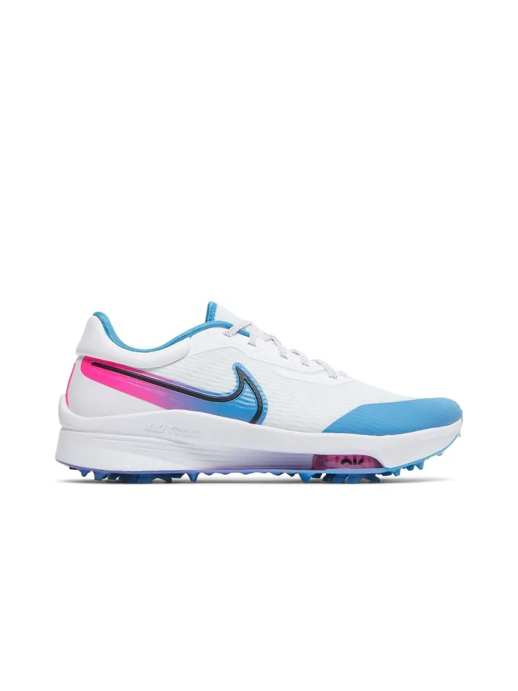 Кроссовки Air Zoom Infinity Tour NEXT% 'White Aurora Blue Pink Blast' — изображение 1 из 8, белый синий розовый