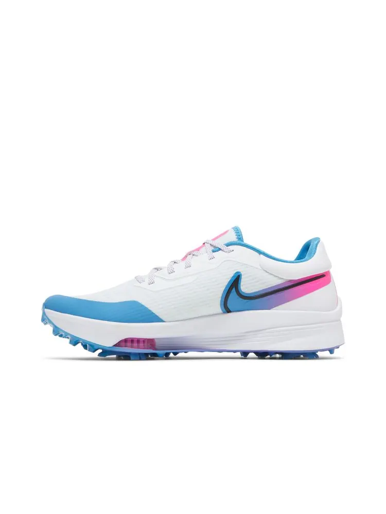 Кроссовки Air Zoom Infinity Tour NEXT% 'White Aurora Blue Pink Blast' — изображение 3 из 8, белый синий розовый