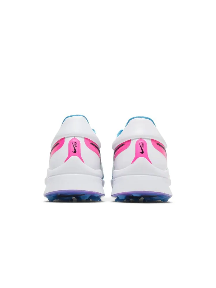 Кроссовки Air Zoom Infinity Tour NEXT% 'White Aurora Blue Pink Blast' — изображение 6 из 8, белый синий розовый