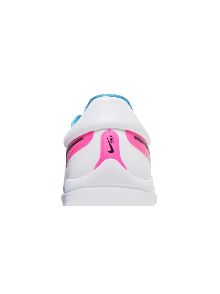Кроссовки Air Zoom Infinity Tour NEXT% 'White Aurora Blue Pink Blast' — изображение 7 из 8, белый синий розовый