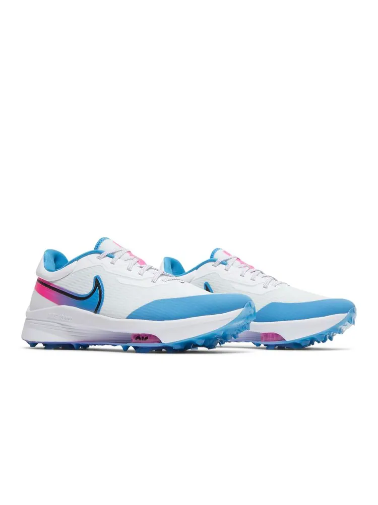 Кроссовки Air Zoom Infinity Tour NEXT% 'White Aurora Blue Pink Blast' — изображение 8 из 8, белый синий розовый