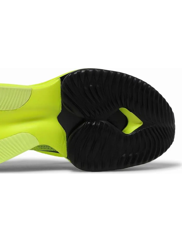 Кроссовки Nike Air Zoom Alphafly NEXT% 'Volt' — изображение 5 из 8, желтый