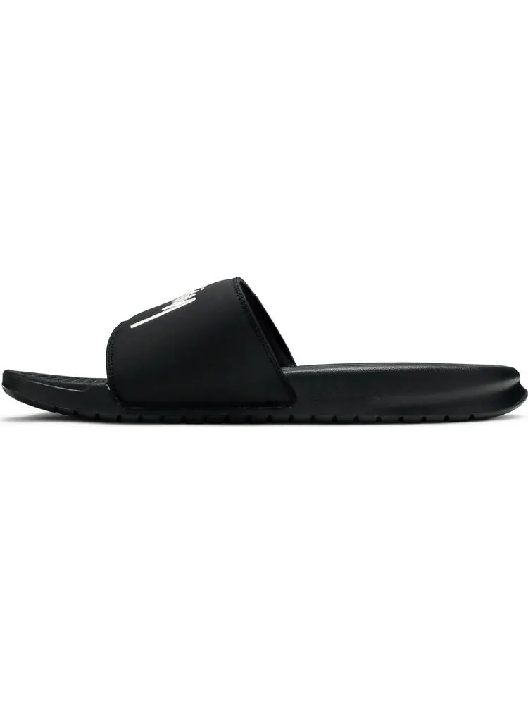Сандалии Nike Stussy x Benassi 'Black Sail' — изображение 3 из 8, черный