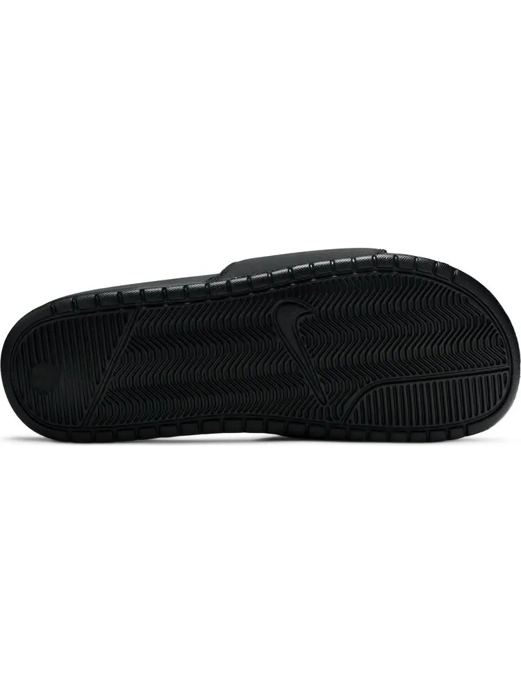 Сандалии Nike Stussy x Benassi 'Black Sail' — изображение 4 из 8, черный