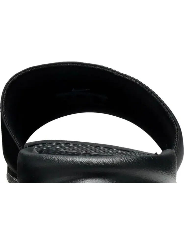 Сандалии Nike Stussy x Benassi 'Black Sail' — изображение 7 из 8, черный