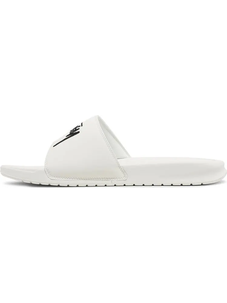 Сандалии Nike Stussy x Benassi 'Sail' — изображение 3 из 8, белый