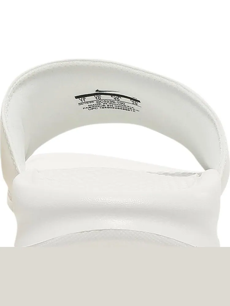 Сандалии Nike Stussy x Benassi 'Sail' — изображение 7 из 8, белый