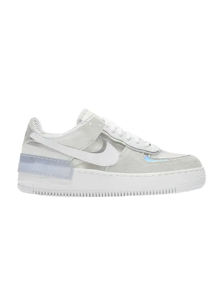 Кроссовки Nike Wmns Air Force 1 Shadow SE — изображение 1 из 1, бежевый