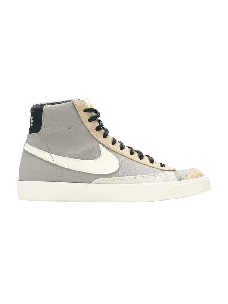 Кроссовки Nike Blazer Mid 'Hike Nike' — изображение 1 из 9, серый