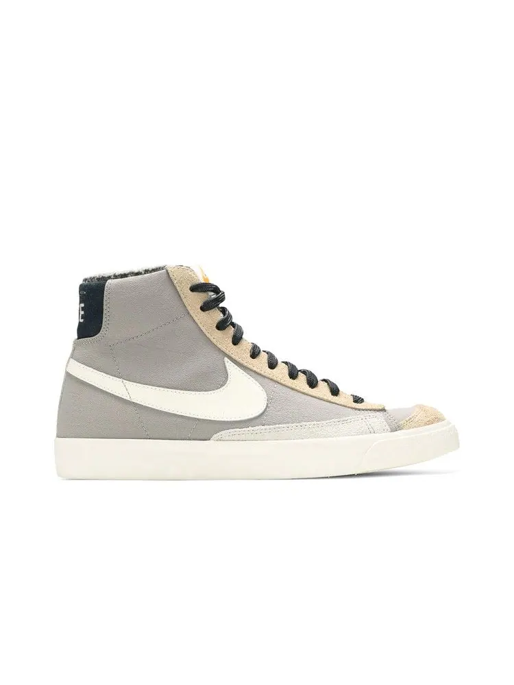 Кроссовки Nike Blazer Mid 'Hike Nike' — изображение 2 из 9, серый
