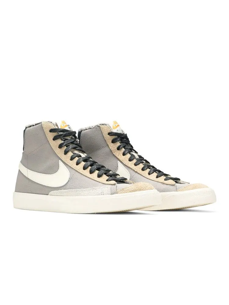 Кроссовки Nike Blazer Mid 'Hike Nike' — изображение 9 из 9, серый