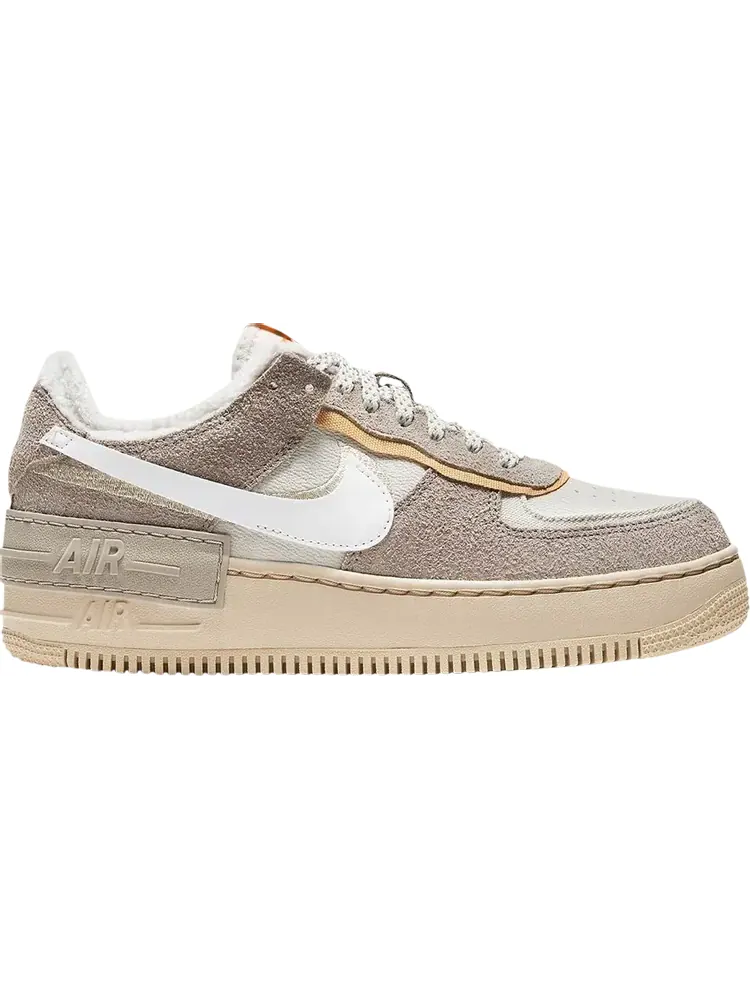 Кроссовки Nike Wmns Air Force 1 Shadow 'Wild' — изображение 1 из 1, бежевый