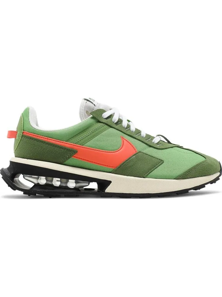 Кроссовки Nike Air Max Pre-Day LX 'Chlorophyll' — изображение 1 из 8, зеленый