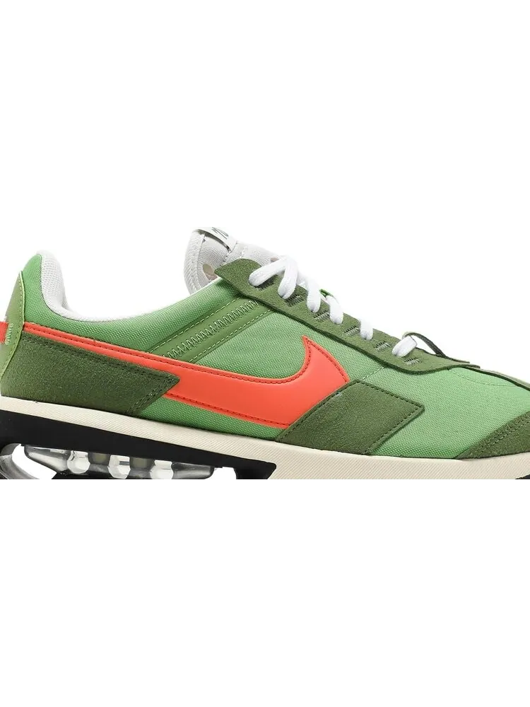 Кроссовки Nike Air Max Pre-Day LX 'Chlorophyll' — изображение 2 из 8, зеленый