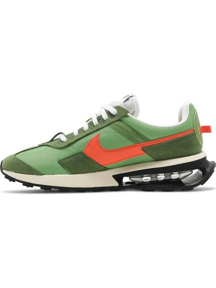 Кроссовки Nike Air Max Pre-Day LX 'Chlorophyll' — изображение 3 из 8, зеленый