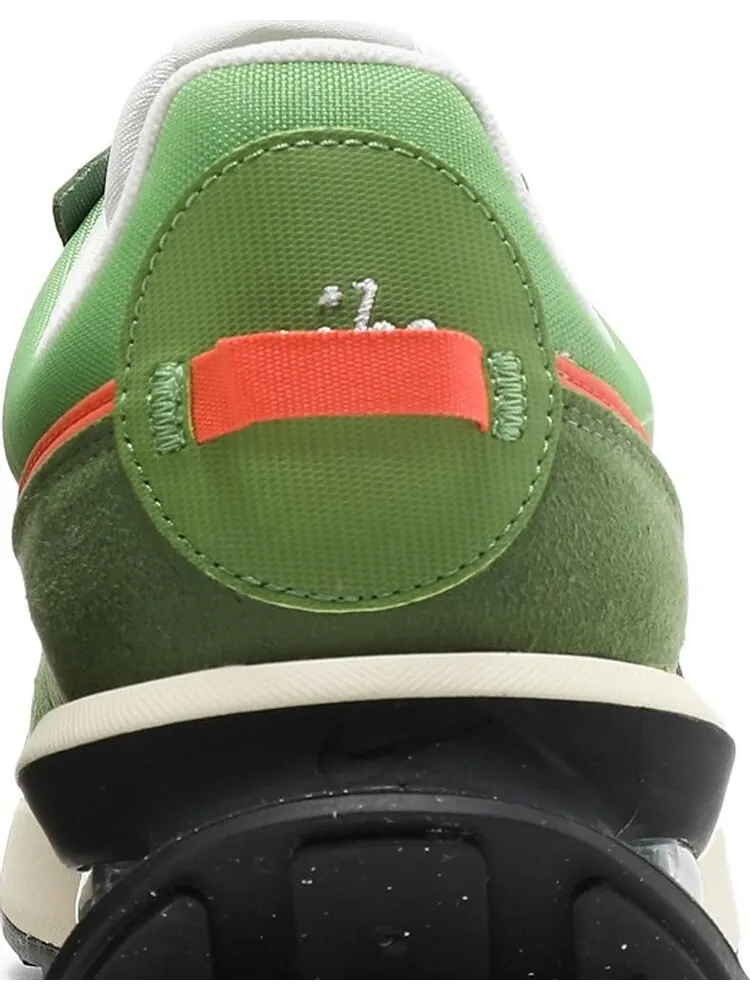 Кроссовки Nike Air Max Pre-Day LX 'Chlorophyll' — изображение 7 из 8, зеленый