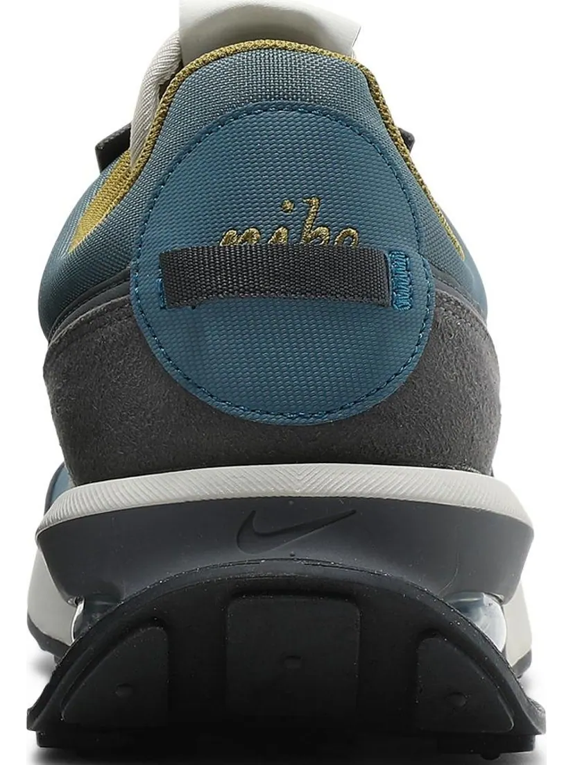 Кроссовки Nike Air Max Pre-Day LX 'Hasta' — изображение 7 из 8, зеленый