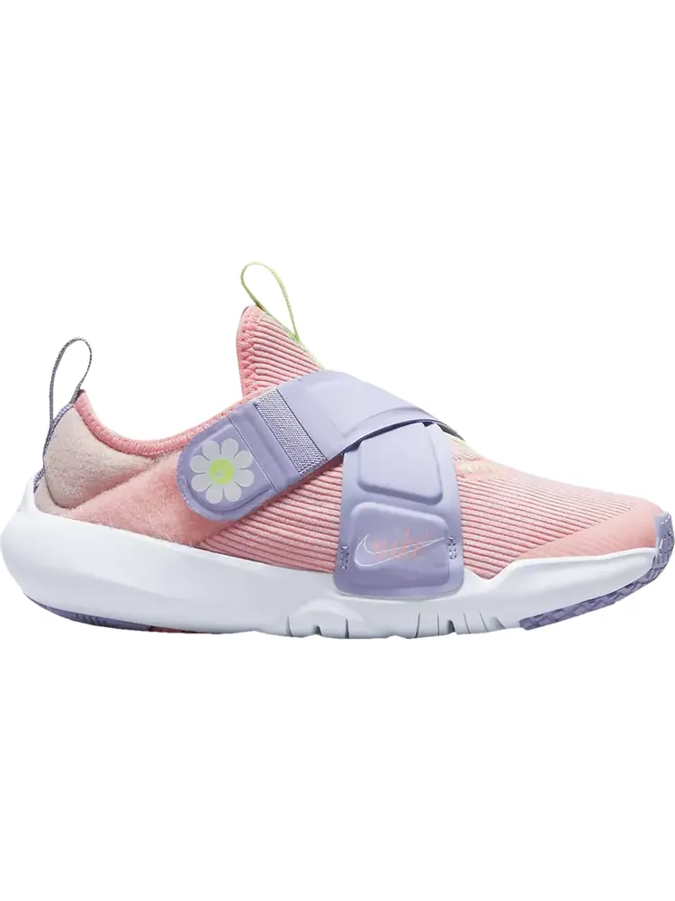 Кроссовки Nike Flex Advance SE PS 'Floral' — изображение 1 из 1, розовый