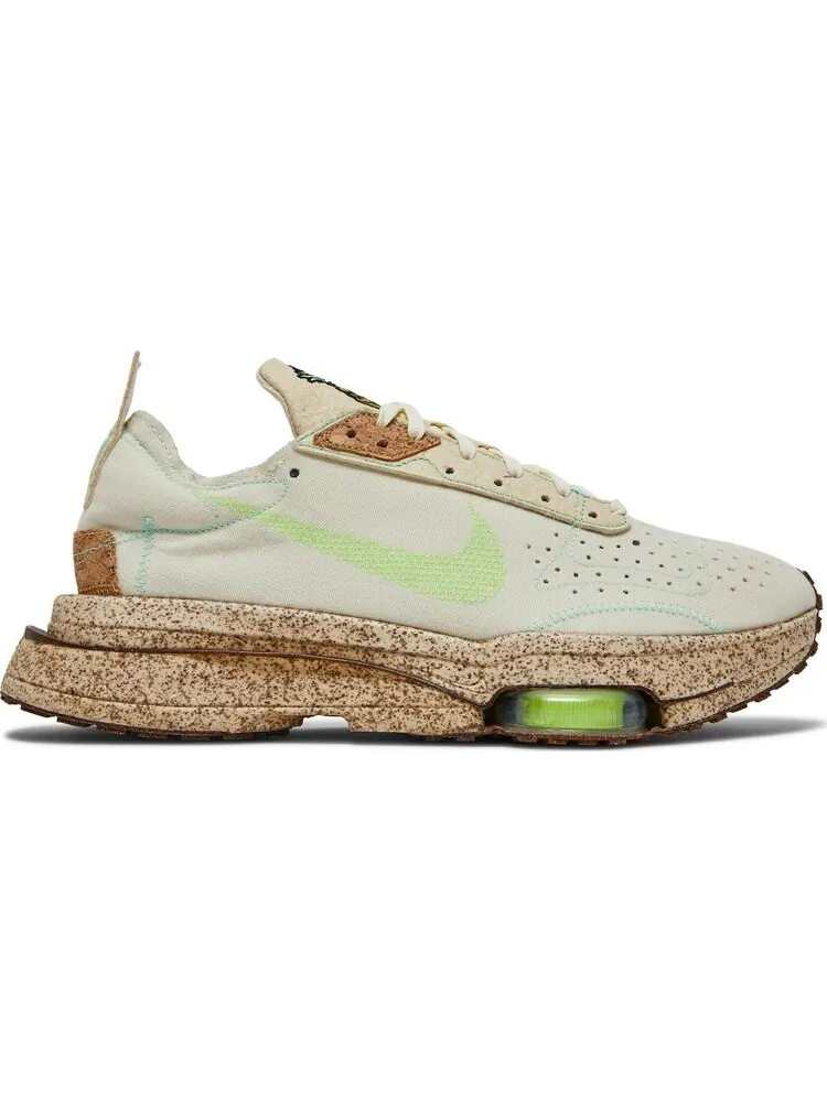 Кроссовки Nike Air Zoom-Type Premium 'Happy Pineapple - Coconut Milk' — изображение 1 из 8, бежевый