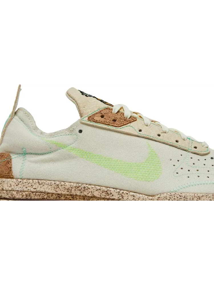 Кроссовки Nike Air Zoom-Type Premium 'Happy Pineapple - Coconut Milk' — изображение 2 из 8, бежевый