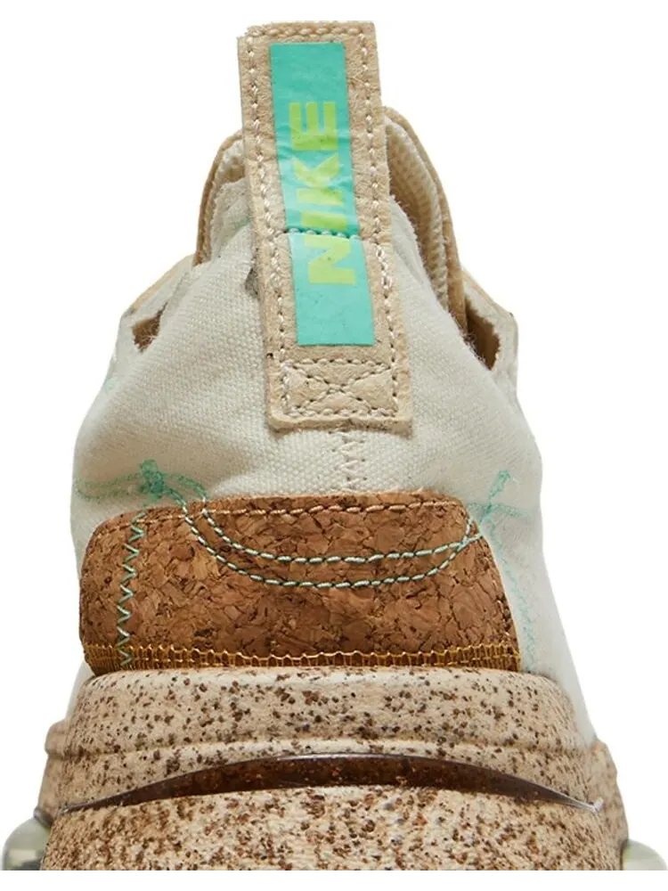 Кроссовки Nike Air Zoom-Type Premium 'Happy Pineapple - Coconut Milk' — изображение 7 из 8, бежевый