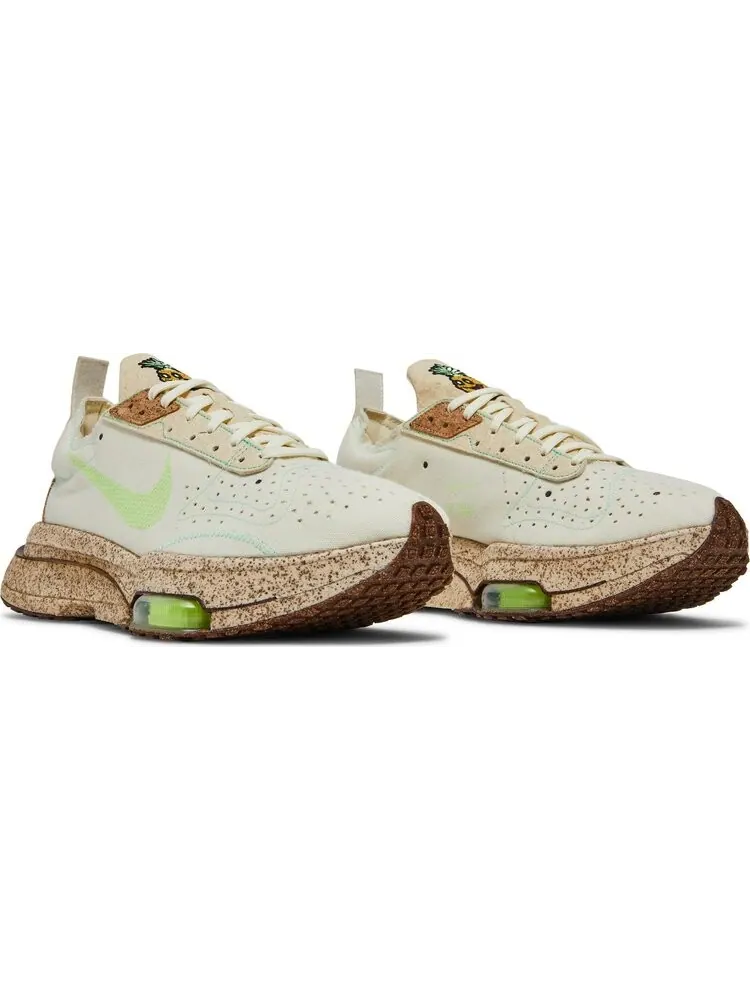 Кроссовки Nike Air Zoom-Type Premium 'Happy Pineapple - Coconut Milk' — изображение 8 из 8, бежевый