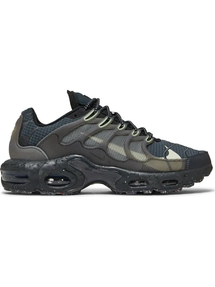 Кроссовки Nike Air Max Terrascape Plus 'Black Barely Volt' — изображение 1 из 8, черный
