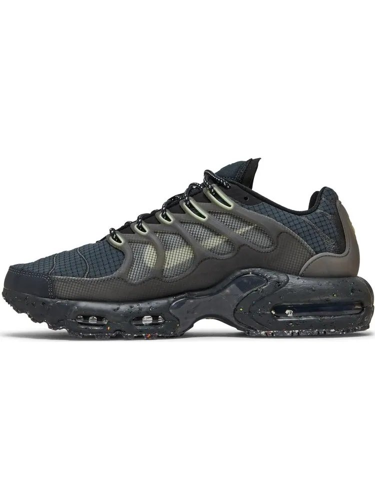 Кроссовки Nike Air Max Terrascape Plus 'Black Barely Volt' — изображение 3 из 8, черный