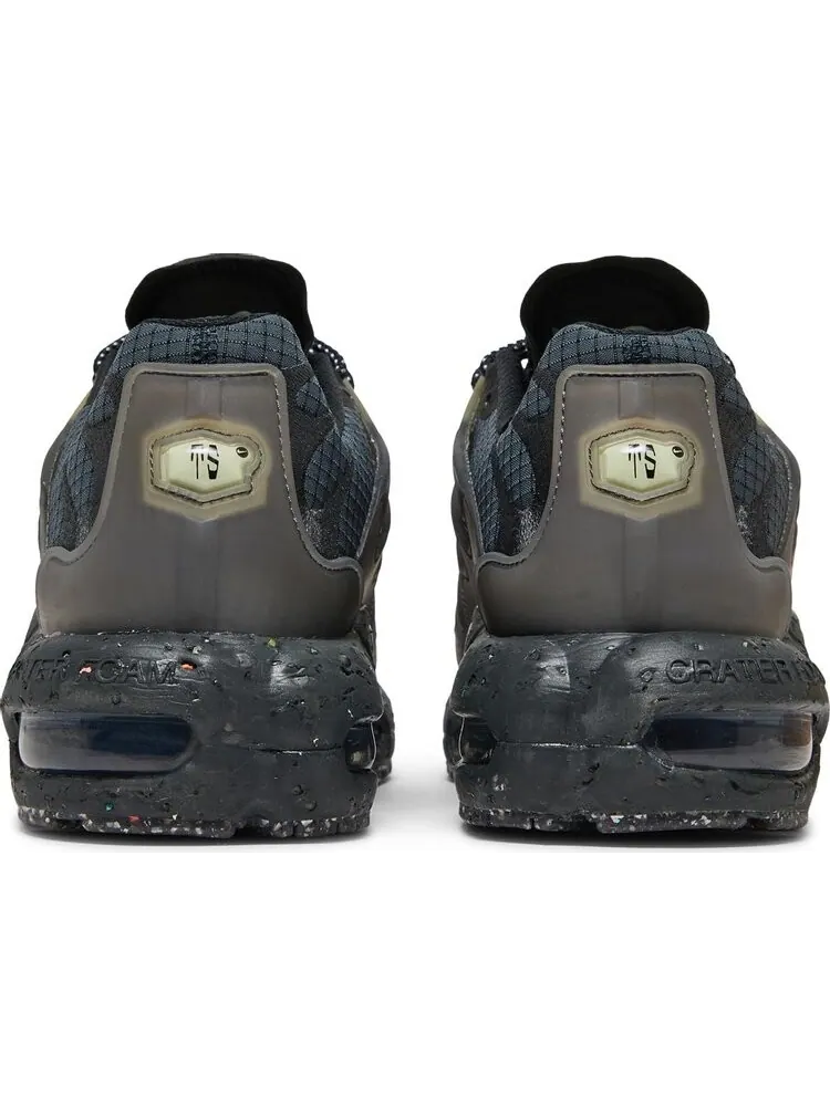 Кроссовки Nike Air Max Terrascape Plus 'Black Barely Volt' — изображение 6 из 8, черный