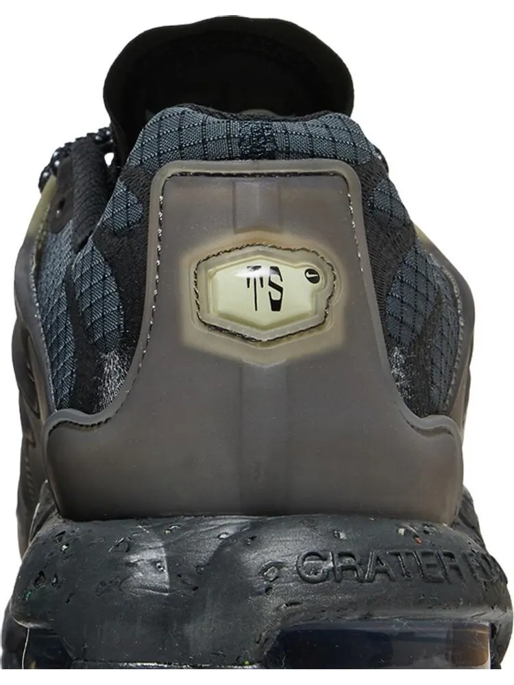 Кроссовки Nike Air Max Terrascape Plus 'Black Barely Volt' — изображение 7 из 8, черный